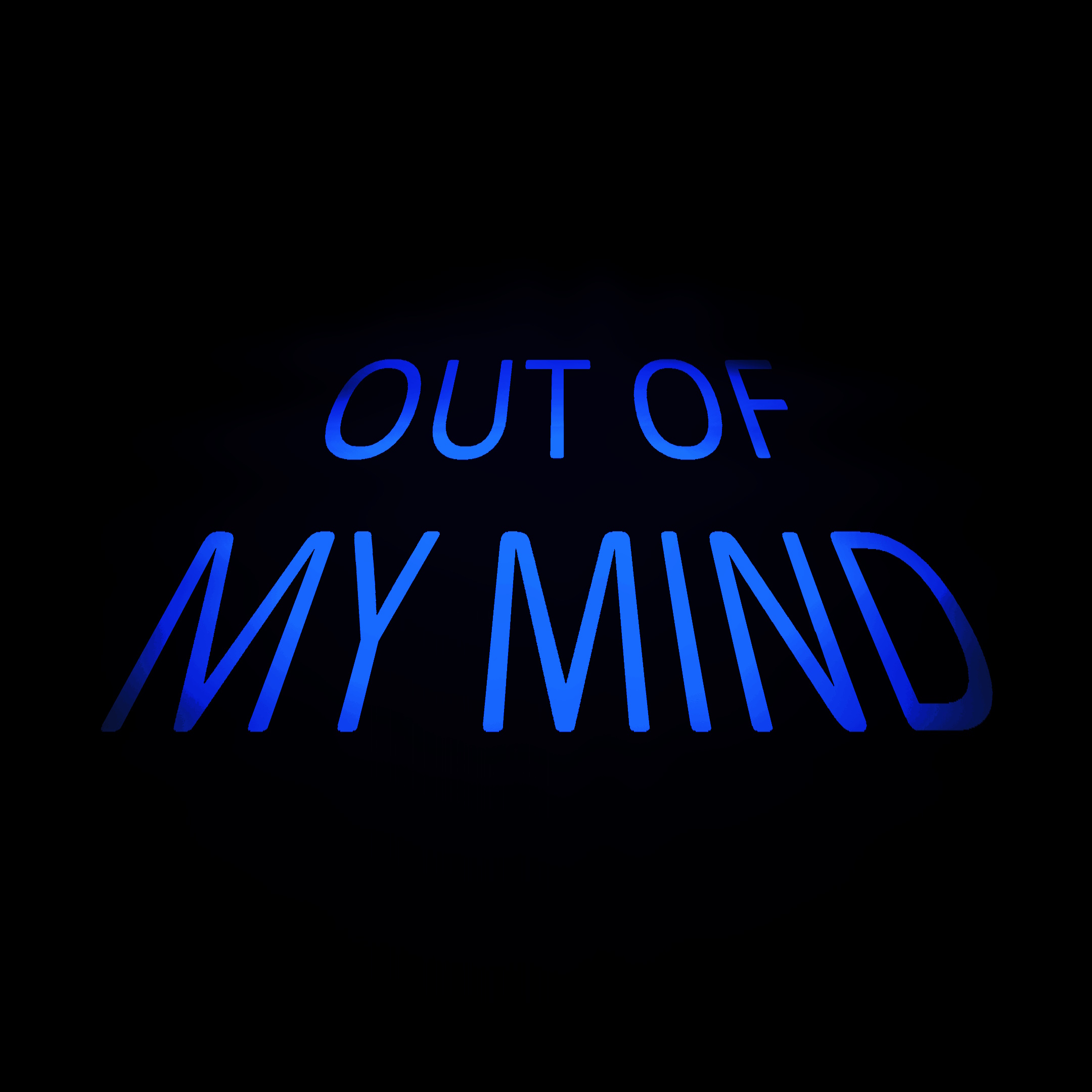 Keehan Roberts - Out of My Mind