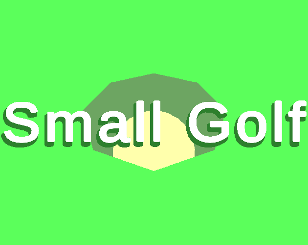 Small Golf