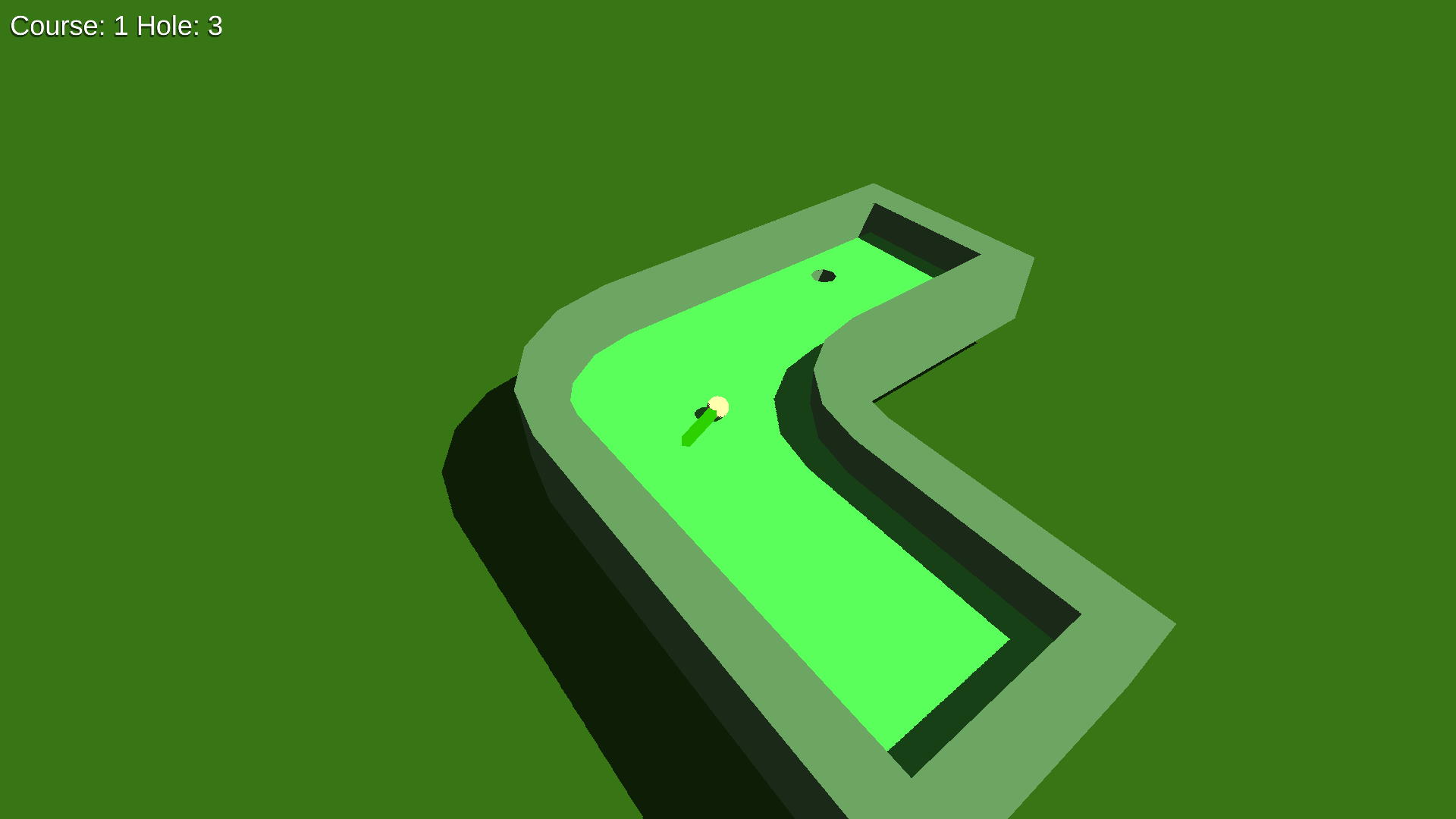 Small Golf