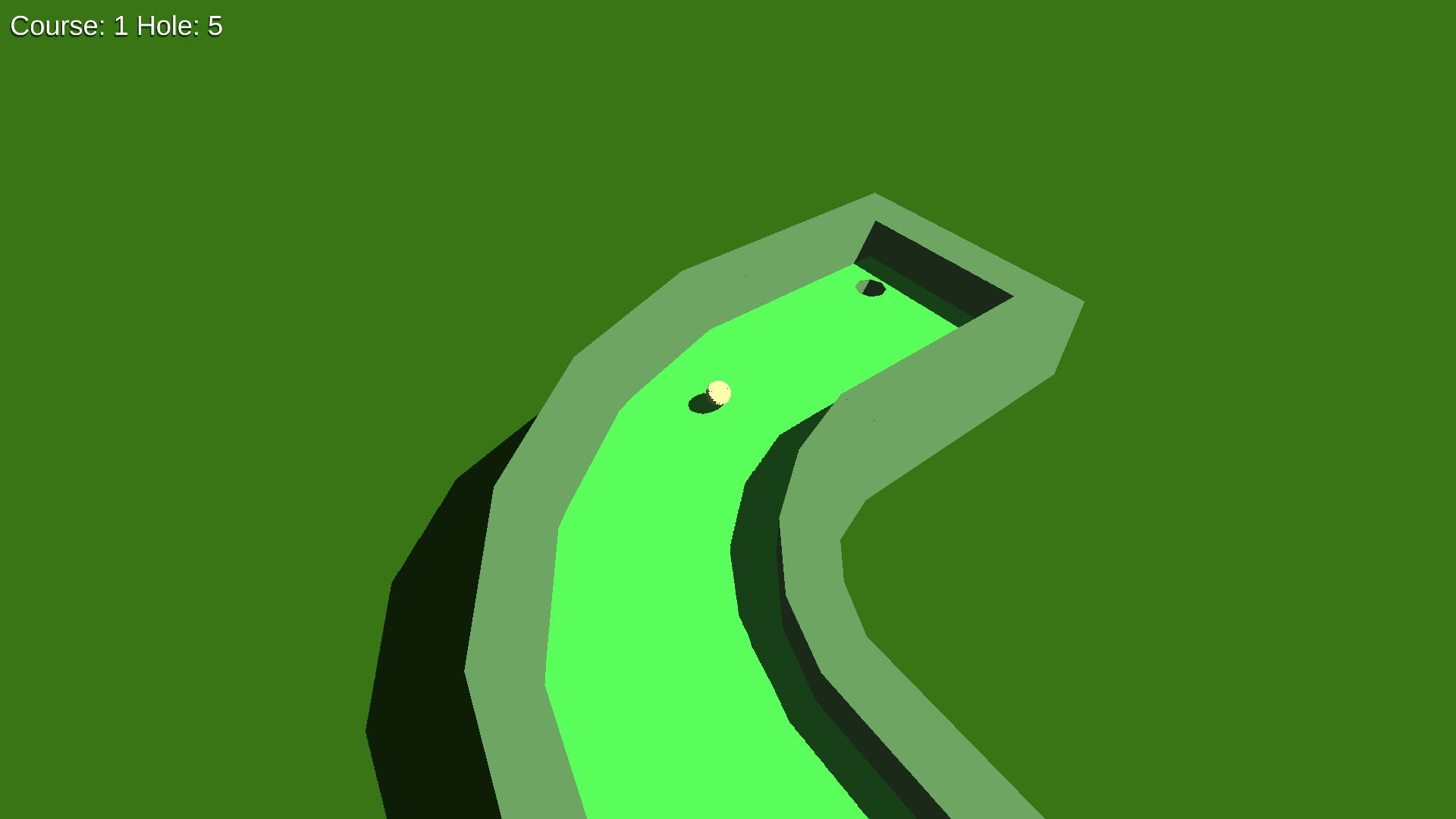 Small Golf