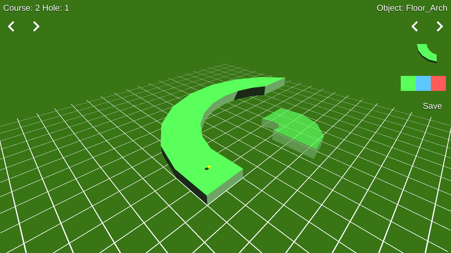 Small Golf