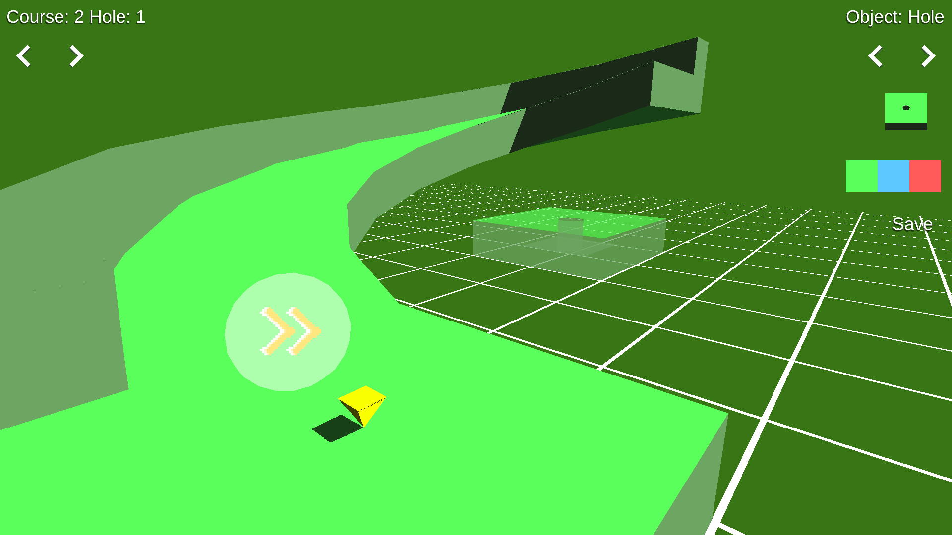 Small Golf